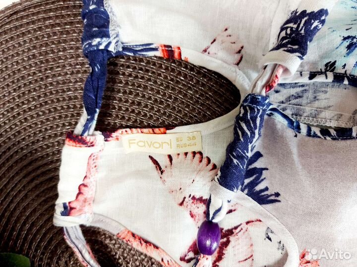 Комбинезон женский летний 42 44