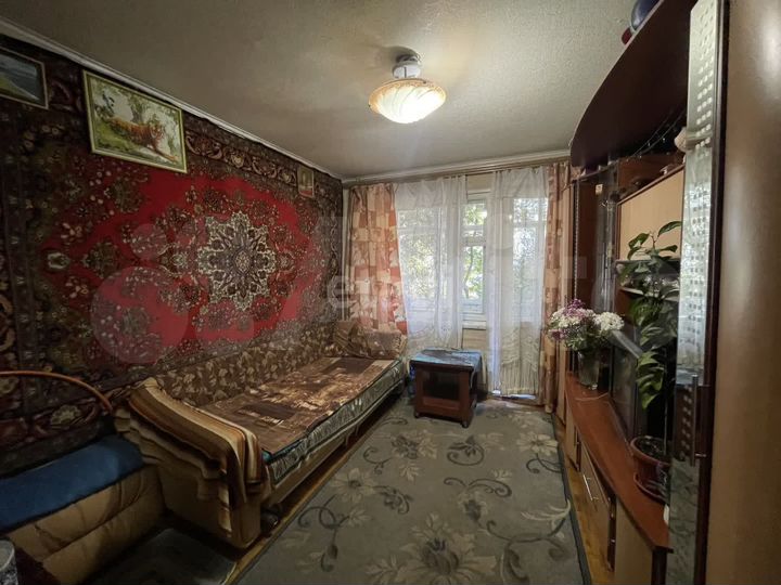 3-к. квартира, 65 м², 1/9 эт.