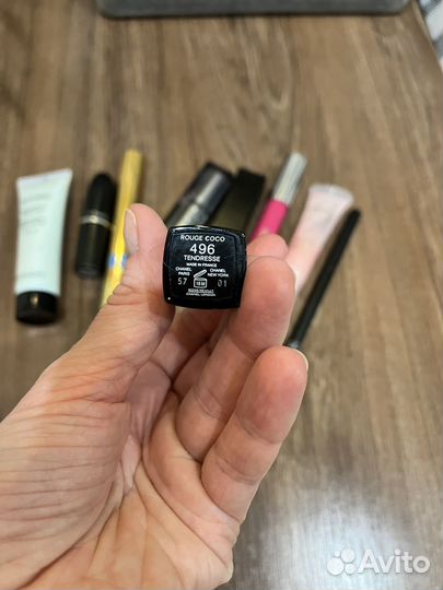 Набор косметики оригинал Chanel,YSL,Lancome,Mac