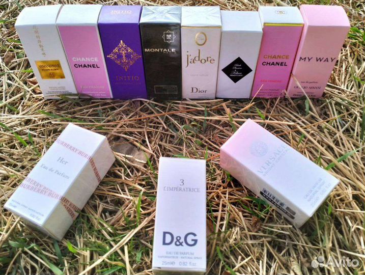Женский парфюм