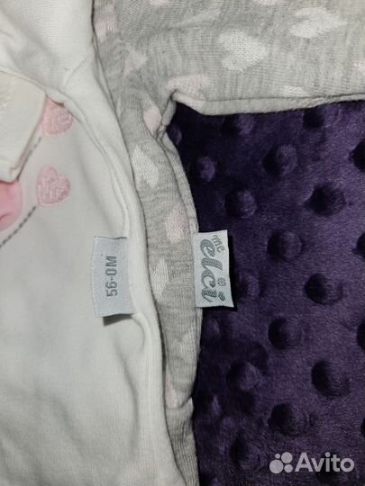 Комплект на девочку