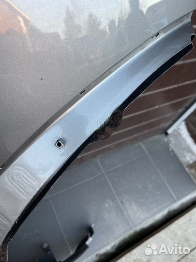 Переднее правое крыло Audi Allroad A6 C5