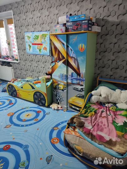 Мебели в детскую комнату
