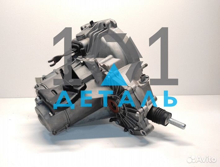 Кпп Ваз Приора 3шп. Новые и восстановленные