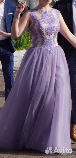 Выпускное платье, Вечернее платье