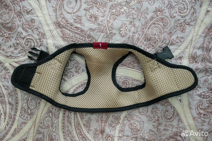 Шлейка-жилет для маленькой собаки/кошки