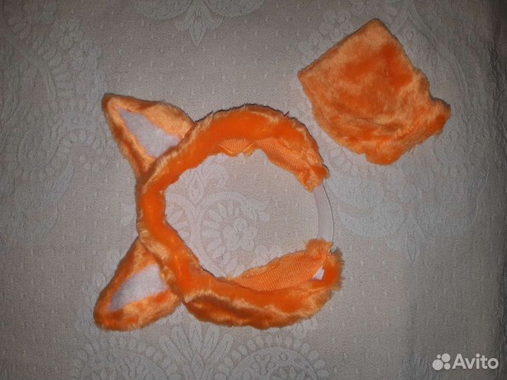 Костюм новогодний маскарадный