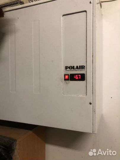 Морозильная камера бу
