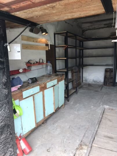 Гараж, 20 м²