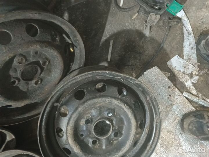 Диски r 14 4 100