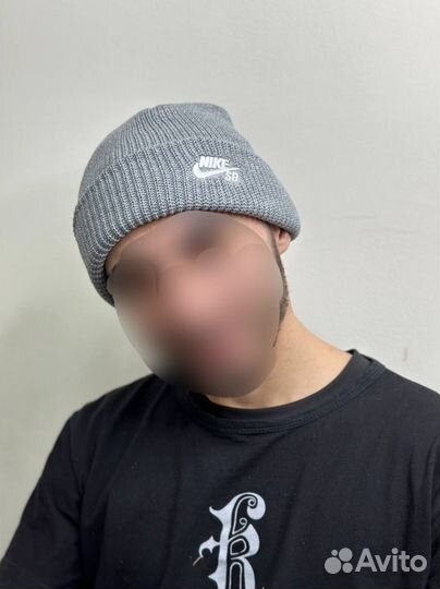 Шапка Nike теплые