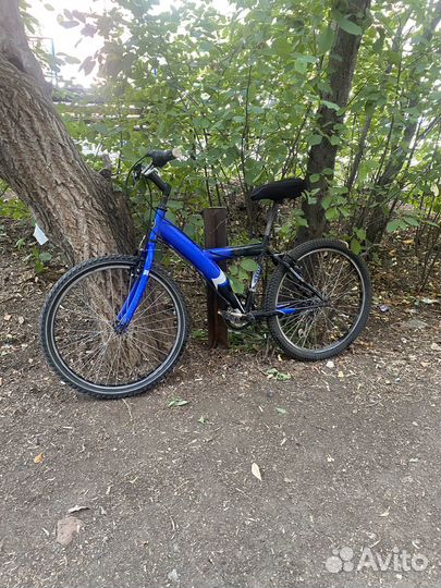 Велосипед горный stels