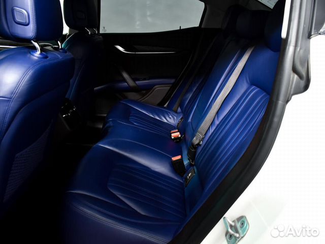 Maserati Ghibli 3.0 AT, 2014, 124 447 км объявление продам