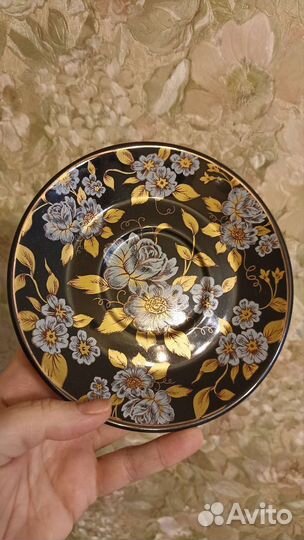 Чайная пара, фарфор