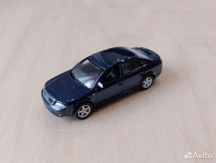 Audi RS 6 (C5) 2002-2004