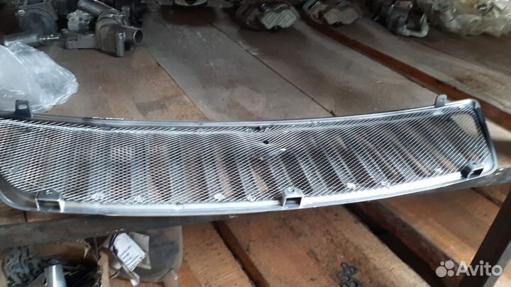 Решетка радиатора ГАЗель/Соболь н/о