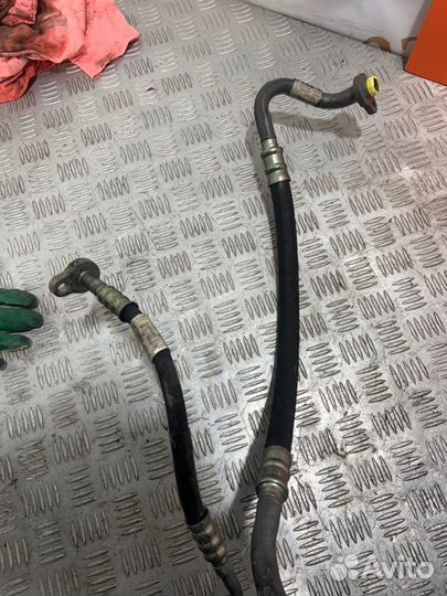 Трубка кондиционера Volvo S60 FS48