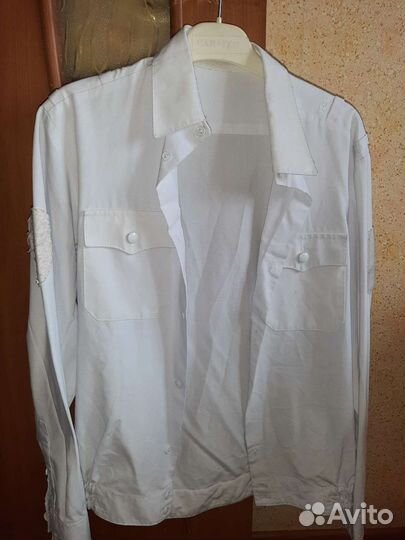 Кадетская рубашка