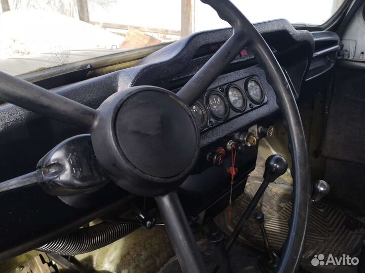 УАЗ 3303 2.4 МТ, 2000, 78 000 км