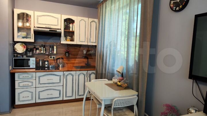 1-к. квартира, 34,9 м², 3/3 эт.