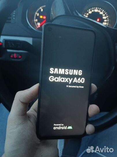 Телефон Samsung Galaxy A60