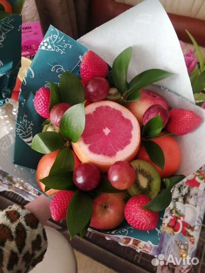 Букет из фруктов