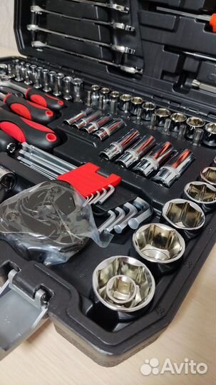 Набор инструментов 121 предмет