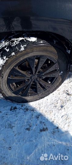 Mitsubishi RVR 2.4 AT, 1999, 280 000 км