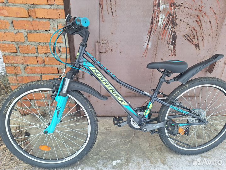 Велосипед подростковый 24 дюйма