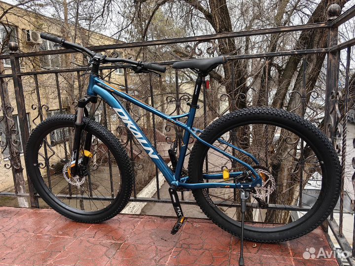 Новый велосипед полуфет байк 29