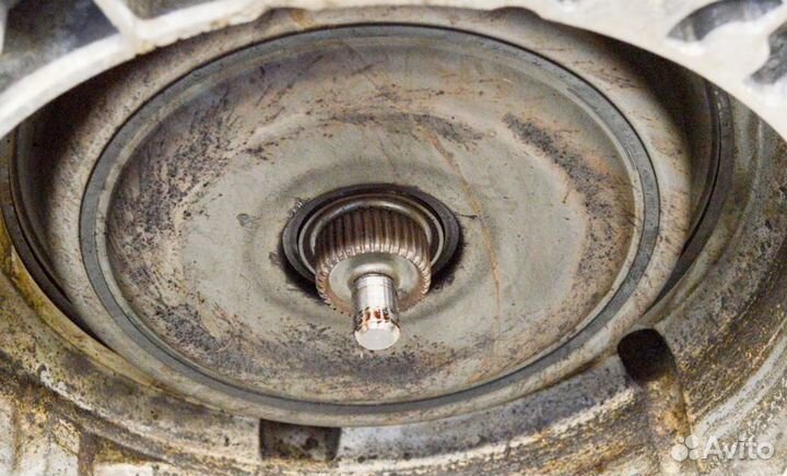 АКПП Skoda Octavia Iii 5E3 (2012.) 2.0 л. диз