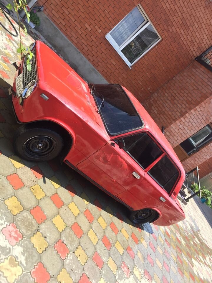 ВАЗ (LADA) 2101: фото владельца
