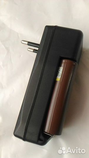 Зарядка 18650, 16340,26650