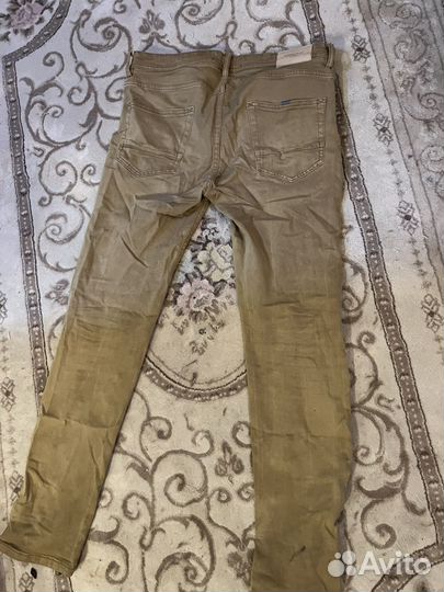 Джинсы Springfield w32 slim