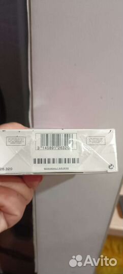 Chanel chance eau tendre 100мл