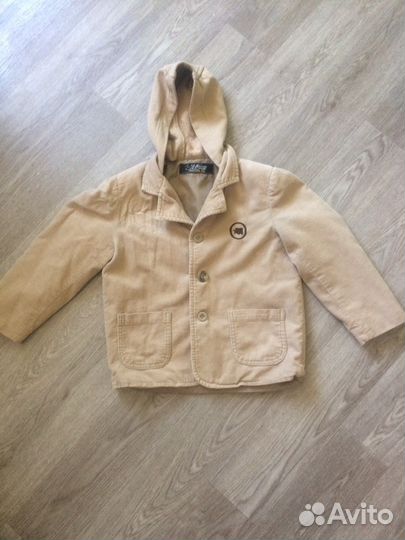 Пиджак на мальчика