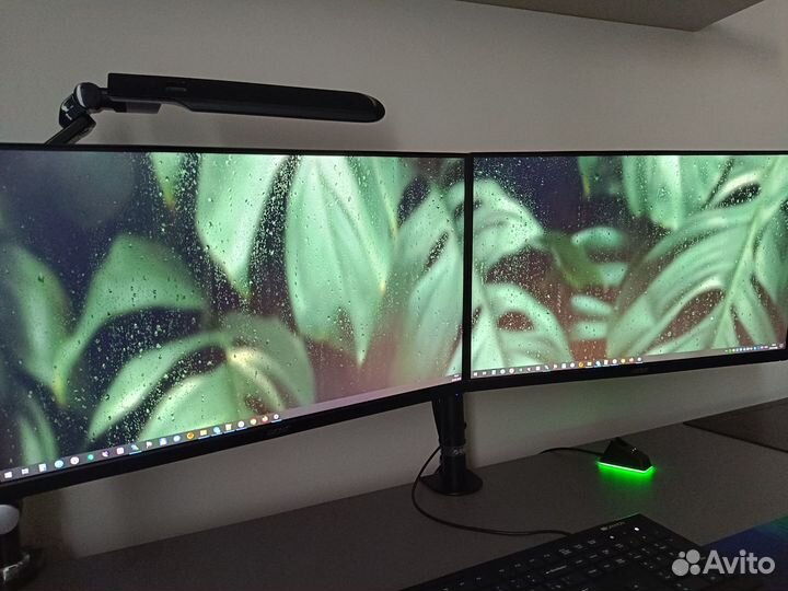 Монитор Acer Nitro VG240Y S