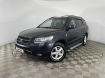 Hyundai Santa Fe 2.2 AT, 2007, 351 000 км, с пробегом, цена 925 000 руб.