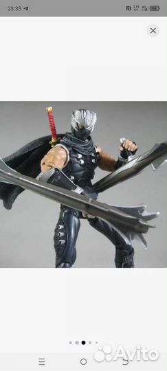 Аниме статуэтка