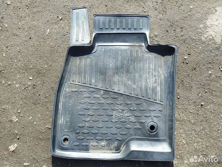 Комплект ковриков mazda 6 2020года