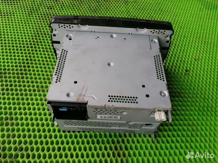 Магнитола штатная на Шкода Октавия А5 09-13