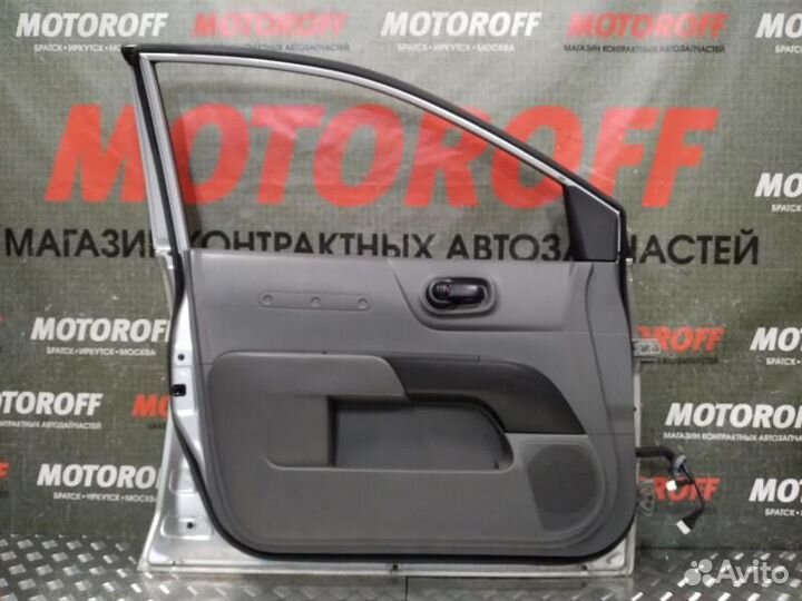 Дверь передняя L Ад Y12 светлая А008