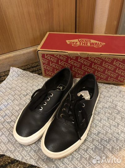 Кеды vans