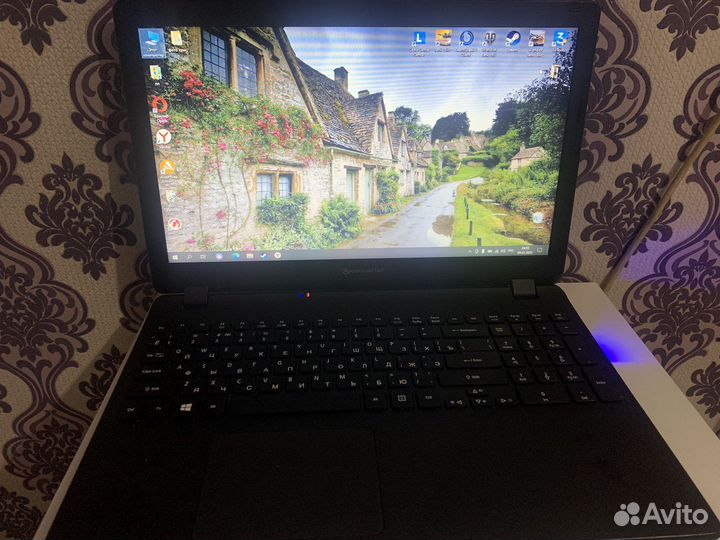 Ноутбук asus