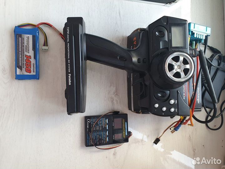 Аппаратура futaba