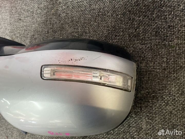 Зеркало правое Mitsubishi ASX