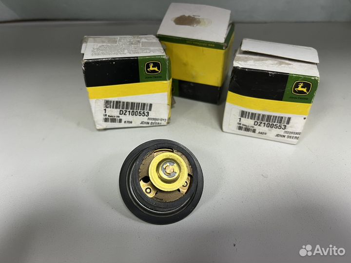 DZ100553 термостат оригинал