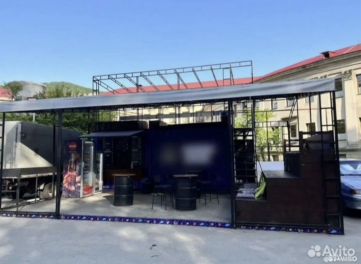 Готовый бизнес под фаст-фуд