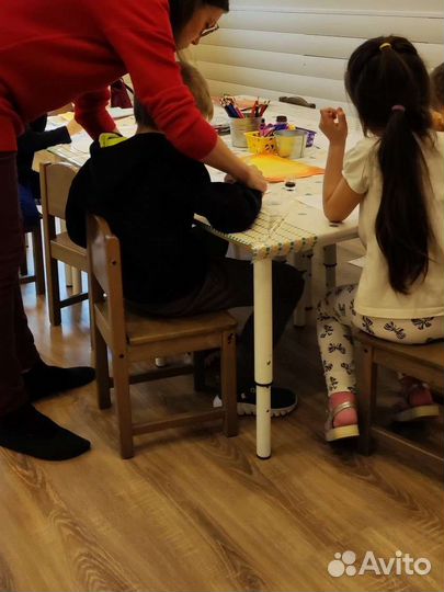 Няня гувернантка