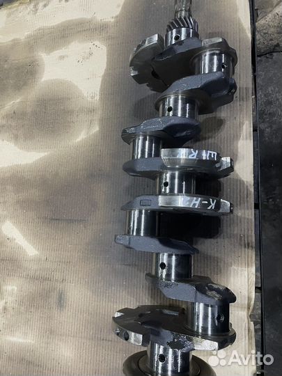 Коленвал д 240